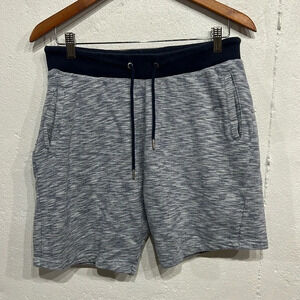 Pull&Bear Terry Cloth Sporty Shorts